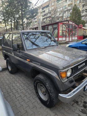 Toyota Land cruiser TOYOTA LAND CRUISER 70 , снимка 4