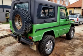 Mercedes-Benz G 240 КАБРИОЛЕТ , снимка 6