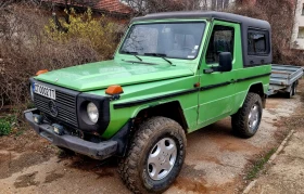 Mercedes-Benz G 240 КАБРИОЛЕТ , снимка 1