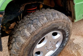 Mercedes-Benz G 240 КАБРИОЛЕТ , снимка 9