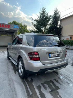 Mercedes-Benz ML 320, снимка 11