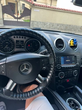 Mercedes-Benz ML 320, снимка 12