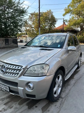 Mercedes-Benz ML 320, снимка 7