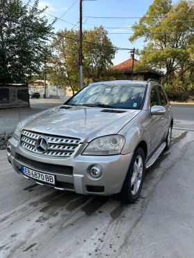 Mercedes-Benz ML 320, снимка 2
