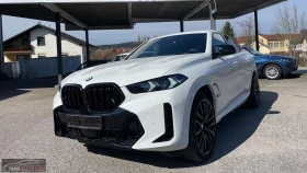 BMW X6 M60i/530HP/SHADOW/CAM/H&K/MEMO/ACC/DIGI/326q, снимка 1