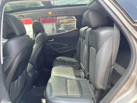 Hyundai Santa fe * Limited * CARFAX * БЕЗ ПЪРВОНАЧАЛНА ВНОСКА, снимка 14