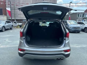 Hyundai Santa fe * Limited * CARFAX * БЕЗ ПЪРВОНАЧАЛНА ВНОСКА, снимка 12