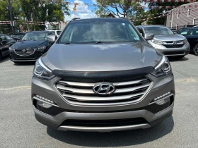 Hyundai Santa fe * Limited * CARFAX * БЕЗ ПЪРВОНАЧАЛНА ВНОСКА, снимка 6