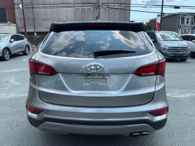 Hyundai Santa fe * Limited * CARFAX * БЕЗ ПЪРВОНАЧАЛНА ВНОСКА, снимка 4
