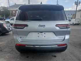 Jeep Grand cherokee * Limited * CARFAX * , снимка 4