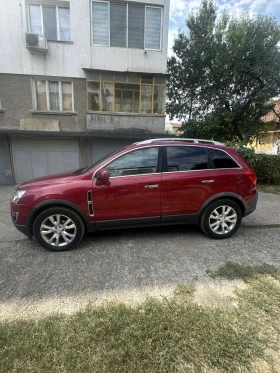 Opel Antara, снимка 4
