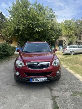 Opel Antara, снимка 1