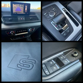 Audi Q5 6 МЕСЕЦА ГАРАНЦИЯ/2.0TDI 190к.с. S Line/Full Led, снимка 14