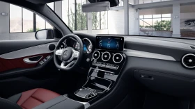 Mercedes-Benz GLC 300 d 4MATIC Coupe, снимка 11