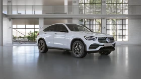 Mercedes-Benz GLC 300 d 4MATIC Coupe, снимка 1