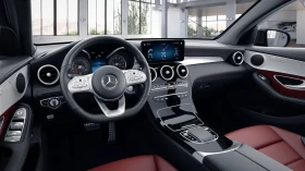 Mercedes-Benz GLC 300 d 4MATIC Coupe, снимка 8