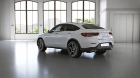 Mercedes-Benz GLC 300 d 4MATIC Coupe, снимка 6