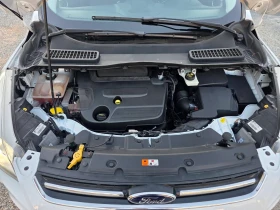 Ford Kuga 2.0TDCI 140K.C. / НАВИ / КАМЕРА / КЕЙЛЕСС, снимка 15