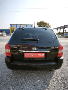 Hyundai Tucson 2.0i 4x2, снимка 5