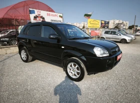 Hyundai Tucson 2.0i 4x2, снимка 3