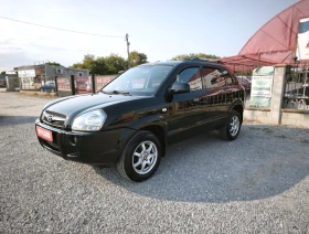 Hyundai Tucson 2.0i 4x2, снимка 7