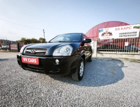 Hyundai Tucson 2.0i 4x2, снимка 1