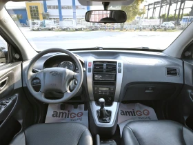Hyundai Tucson 2.0i 4x2, снимка 9