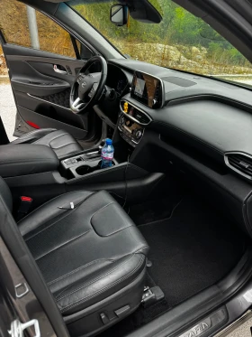 Hyundai Santa fe 2.2Crdi Htrac - Нов от БГ - Всички екстри, снимка 12