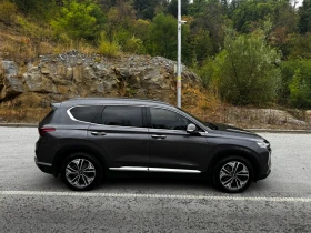 Hyundai Santa fe 2.2Crdi Htrac - Нов от БГ - Всички екстри, снимка 10