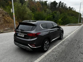 Hyundai Santa fe 2.2Crdi Htrac - Нов от БГ - Всички екстри, снимка 9