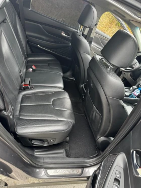 Hyundai Santa fe 2.2Crdi Htrac - Нов от БГ - Всички екстри, снимка 15