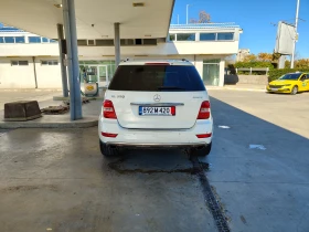 Mercedes-Benz ML 350 Facelift, снимка 5