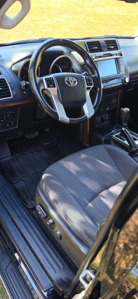 Toyota Land cruiser 2.8 D4D, снимка 17