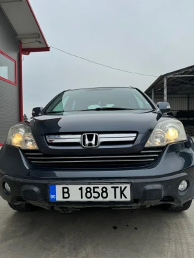 Honda Cr-v 2.2d 140hp | Mobile.bg    1