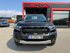 Ford Ranger 2.2D-RAPTOR-LED-CAMERA-ПОДГРЕВ-60000км., снимка 2