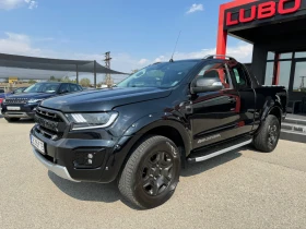 Ford Ranger 2.2D-RAPTOR-LED-CAMERA-ПОДГРЕВ-60000км., снимка 3