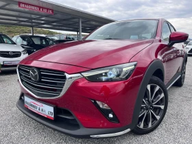 Mazda СХ-3 Facelift 1.8 Skyactiv-D, снимка 1