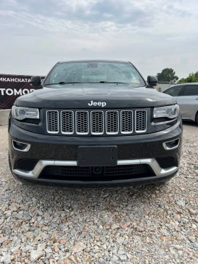 Jeep Grand cherokee Summit 3.6, снимка 1