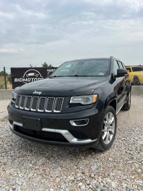 Jeep Grand cherokee Summit 0.0% Без оскъпяване 890 лв/м - 47900 лв. - 87995248 | Car24.bg