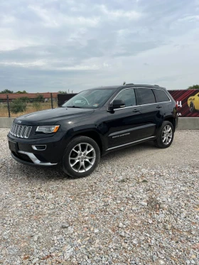 Jeep Grand cherokee Summit 0.0% Без оскъпяване 890 лв/м - 47900 лв. - 87995248 | Car24.bg