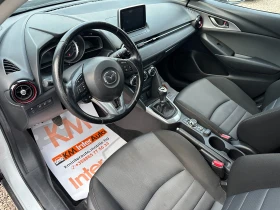 Mazda CX-3 1.5d SKYAKTIV/EURO-6B/119х.км., снимка 8