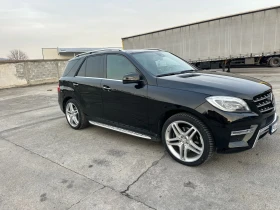 Mercedes-Benz ML 350 | Mobile.bg    3