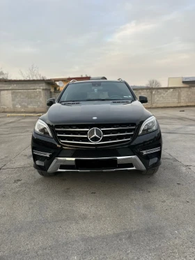     Mercedes-Benz ML 350