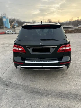 Mercedes-Benz ML 350 | Mobile.bg    4