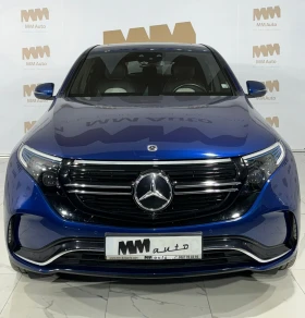 Mercedes-Benz EQC 400* AMG* 4Matic* Manufaktur* Pano* , снимка 4