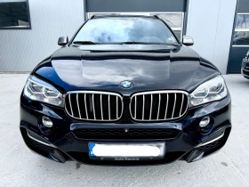 BMW X6 M50D HUD/360 VIEW , снимка 2