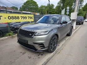 Land Rover Range Rover Velar R-DYNAMIC/PANO/CAM - изображение 1