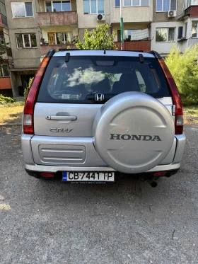Обява за продажба на Honda Cr-v 2.0i 4x4 150К.С. ~8 800 лв. - изображение 4