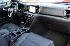 Kia Sportage 1.6ШВЕЙЦАРИЯ-ДИСТРОНИК/КОЖА/НАВИ/LANE ASSIST/ПАНОР - 33900 лв. - 90419694 13