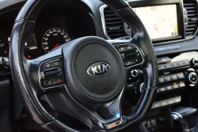 Kia Sportage 1.6ШВЕЙЦАРИЯ-ДИСТРОНИК/КОЖА/НАВИ/LANE ASSIST/ПАНОР - 33900 лв. - 90419694 9